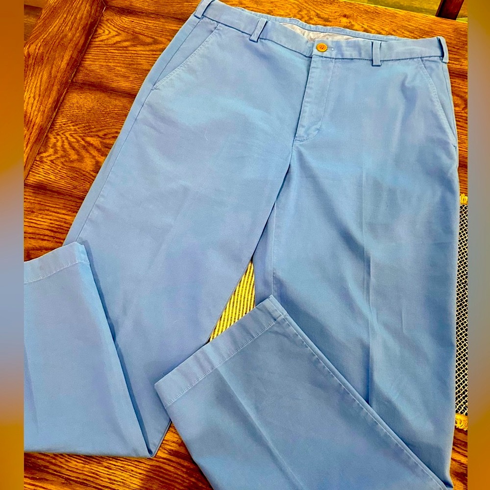 Brooks Brothers Men’s Clark Chino Pants W36/L32